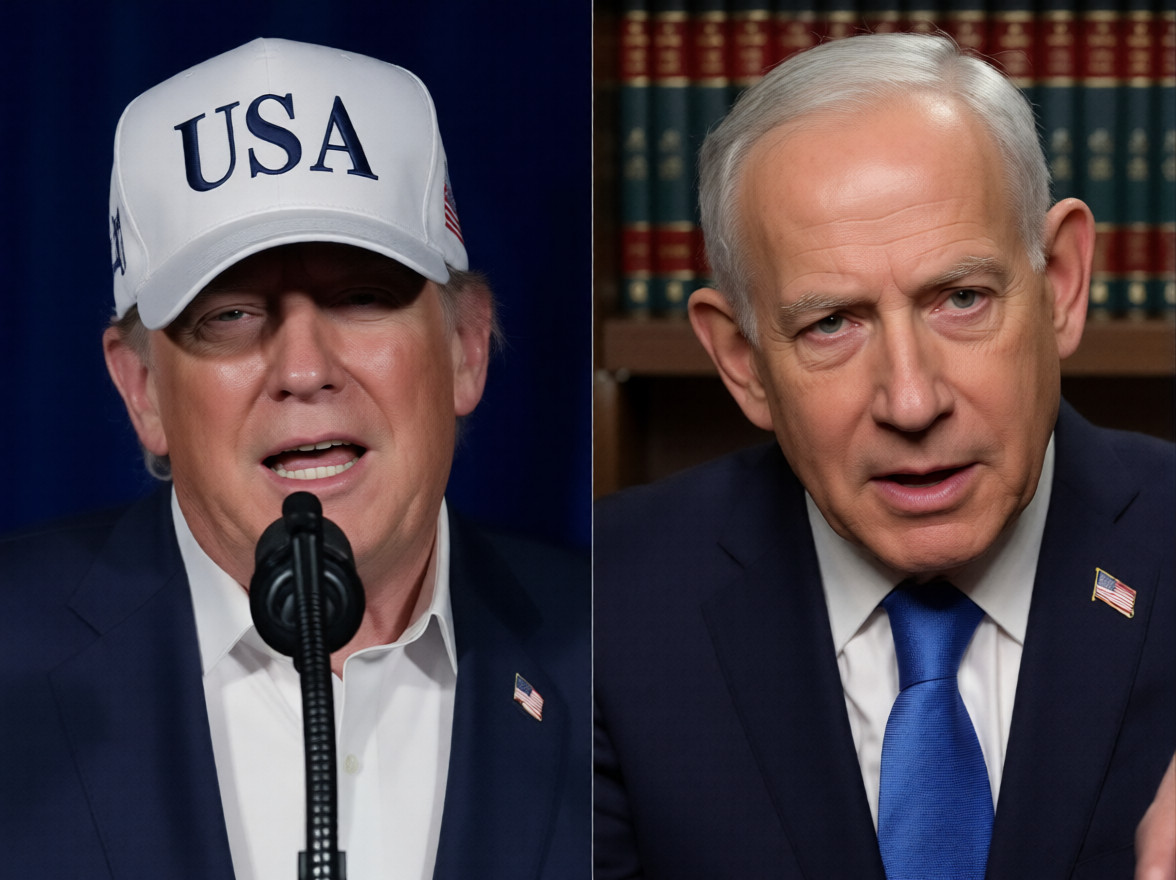 Trump annonce qu'il va inviter Netanyahu et le président du Liban à la Maison Blanche